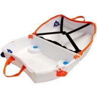 Дитяча валіза Trunki "Skye Spaceship" - Зображення 5