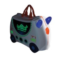 Дитяча валіза Trunki "Skye Spaceship" - Зображення 2