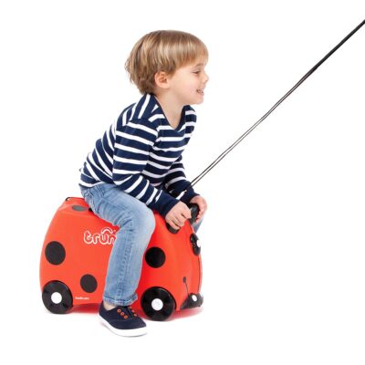 Дитяча валіза Trunki "Harley" - Зображення 5