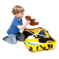 Дитяча валіза Trunki "Bernard Bumble Bee" - Зображення 5