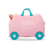 Дитяча валіза Trunki "Flossi Flamingo" - Зображення 3