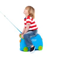 Дитяча валіза Trunki Terrance" - Зображення 4