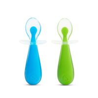 Ложки силіконові Munchkin Gentle Scoop, 2 шт.