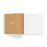 Oh My Baby Book для хлопчика бежевий (укр) New Design - Зображення 3