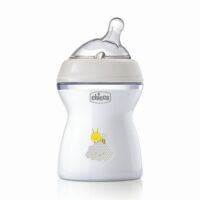 Пляшечка пластик Chicco Natural Feeling NEW, 250 мл, 2м+ - Зображення 3