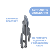 Стільчик для годування Chicco Polly Magic Relax New - Зображення 3