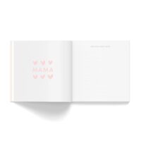 Oh My Baby Book для дівчинки бежевий (рос) - Зображення 3