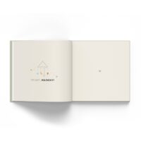 Oh My Baby Book для хлопчика оливка (укр) New Design - Зображення 3