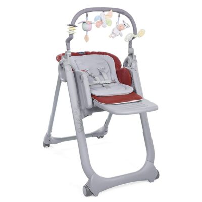 Стільчик для годування Chicco Polly Magic Relax New