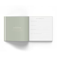 Oh My Baby Book для хлопчика оливка (укр) New Design - Зображення 4