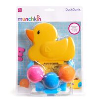 Іграшковий набір для ванни Munchkin "Duck Dunk" - Зображення 2