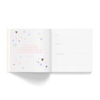 Oh My Baby Book для дівчинки бежевий (рос) - Зображення 5