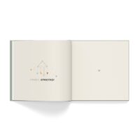 Oh My Baby Book для дівчинки оливка (укр) - Зображення 5
