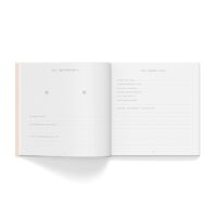 Oh My Baby Book для хлопчика бежевий (укр) New Design - Зображення 9