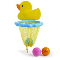 Іграшковий набір для ванни Munchkin "Duck Dunk"