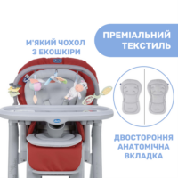Стільчик для годування Chicco Polly Magic Relax New - Зображення 5
