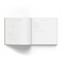 Oh My Baby Book для хлопчика оливка (укр) New Design - Зображення 7