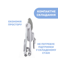 Стільчик для годування Chicco Polly Magic Relax New - Зображення 5