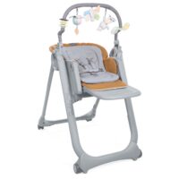 Стільчик для годування Chicco Polly Magic Relax New