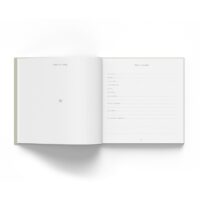 Oh My Baby Book для хлопчика оливка (укр) New Design - Зображення 9