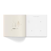 Oh My Baby Book для хлопчика бежевий (укр) New Design - Зображення 6