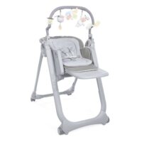 Стільчик для годування Chicco Polly Magic Relax New