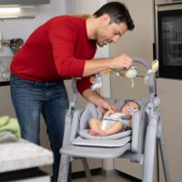 Стільчик для годування Chicco Polly Magic Relax New - Зображення 8