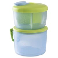 Набір контейнерів Chicco Easy Meal для сухих сумішей - Зображення 3