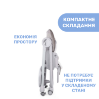 Стільчик для годування Chicco Polly Magic Relax New - Зображення 5
