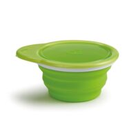 Тарілка дорожня Munchkin "Go Bowl"