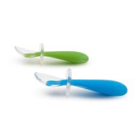 Ложки силіконові Munchkin Gentle Scoop, 2 шт. - Зображення 2