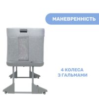 Ліжечко 3 в 1 Chicco Next2Me Forever - Зображення 3