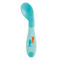 Ложка Chicco First Spoon, 8 m+ - Зображення 2