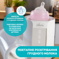 Підігрівач-стерилізатор Chicco для пляшечок - Зображення 3