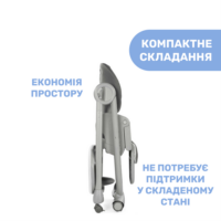 Стільчик для годування Chicco Polly Magic Relax New - Зображення 3