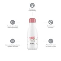 Термопляшка Miniland Kidbottle Fairy 270 мл - Зображення 2