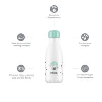 Термопляшка Miniland Kidbottle Pixie 270 мл - Зображення 2