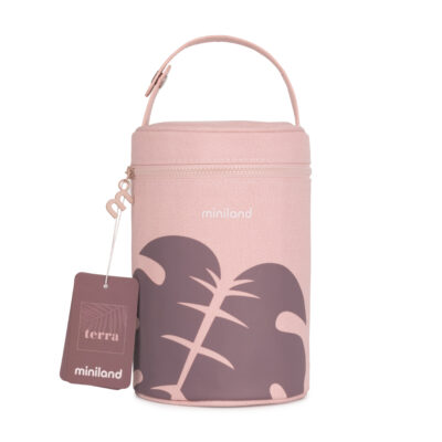 Термосумка для термоса (харчового) 700мл Thermibag Leaves - Зображення 2