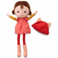 М'яка лялька в подарунковій коробці Lilliputiens Аліса - Зображення 3
