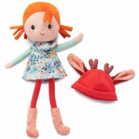 М'яка лялька у подарунковій коробці Lilliputiens Стелла - Зображення 3