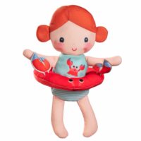 Іграшка для ванної Lilliputiens Лялька Аксель