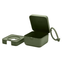 Контейнер для пустушок BIBS Pacifier Box Hunter Green - Зображення 4