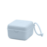 Контейнер для пустушок BIBS Pacifier Box Baby Blue - Зображення 2