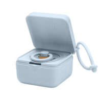 Контейнер для пустушок BIBS Pacifier Box Baby Blue