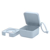 Контейнер для пустушок BIBS Pacifier Box Baby Blue - Зображення 3