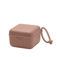Контейнер для пустушок BIBS Pacifier Box Woodchuck - Зображення 2