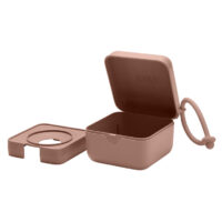 Контейнер для пустушок BIBS Pacifier Box Woodchuck - Зображення 4