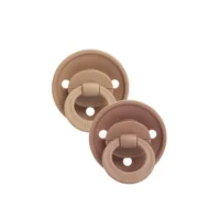 Пустушка латексна Elodie Soft Terracotta, від 3-х місяців
