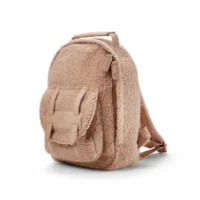 Elodie Details - Рюкзак BackPack MINI™, колір Pink Bouclé