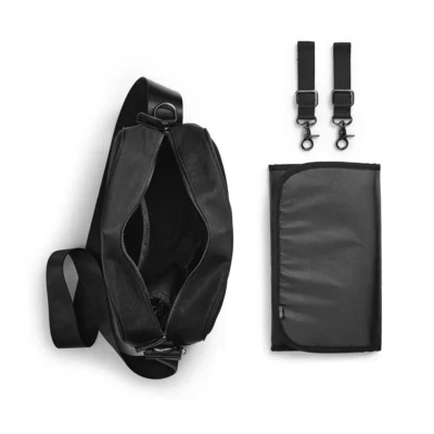 Elodie Details - Сумка для мами Changing Bag Crossbody, колір Black - Зображення 2